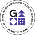 Project Management Institute Global Accreditation seal