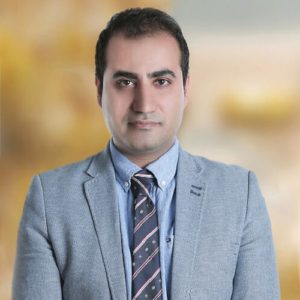 Dr. Farhad Eizakshiri, PMP