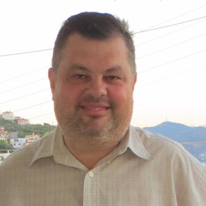 Jim Dimitroulakos
