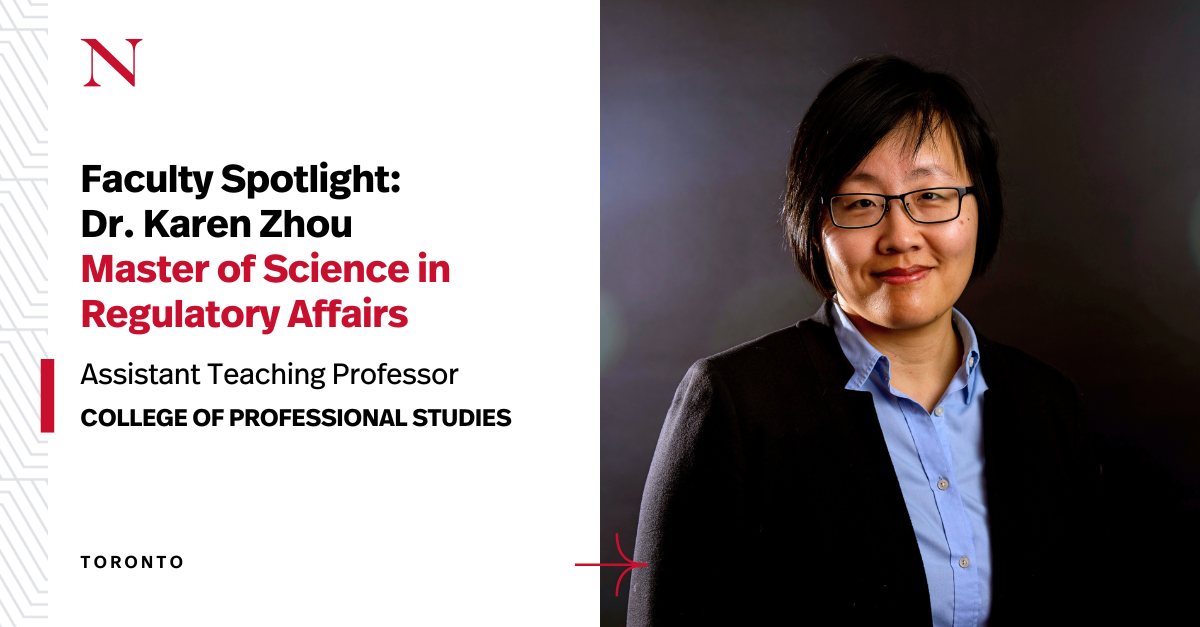 Faculty Profile: Karen Zhou