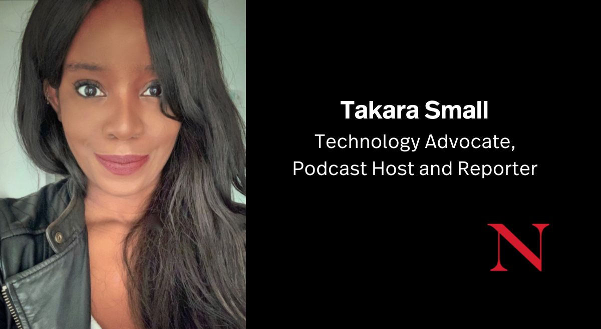 Five Questions With Takara Small