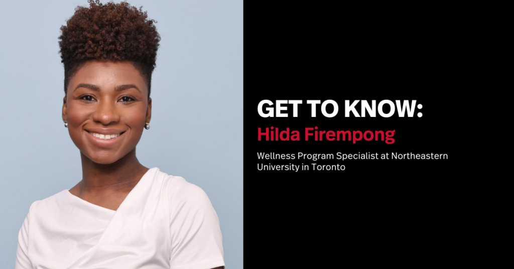 Hilda Firempong Empowers Students’ Health and Wellness Journeys photo