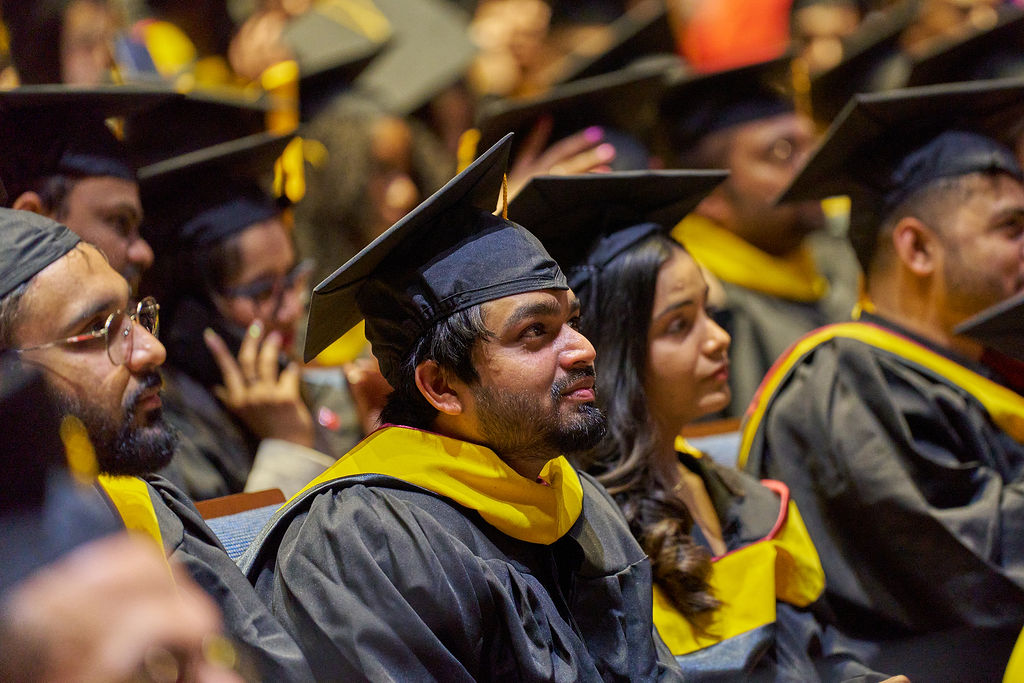 Toronto 2024 Convocation: A Moment of Celebration and Inspiration photo