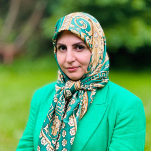 Dr. Samaneh Gholami