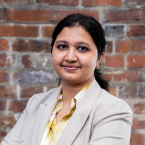 Dr. Manisha Santhana Gopala Krishnan