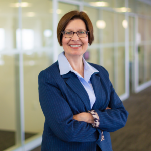 Dr. Carol Hannam, PhD