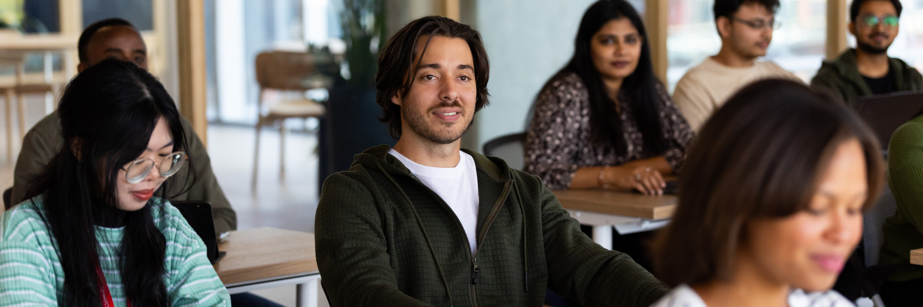Graduate Programs for Lifelong Learners