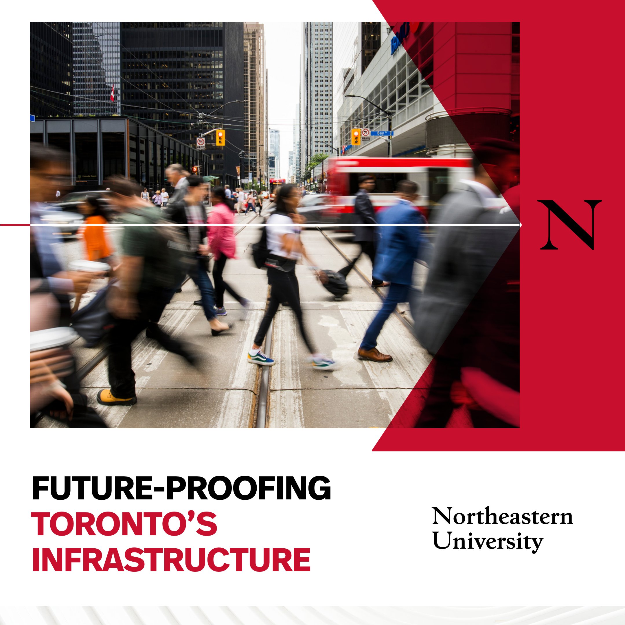 Fall Open House & Future-Proofing Toronto’s Infrastructure Panel