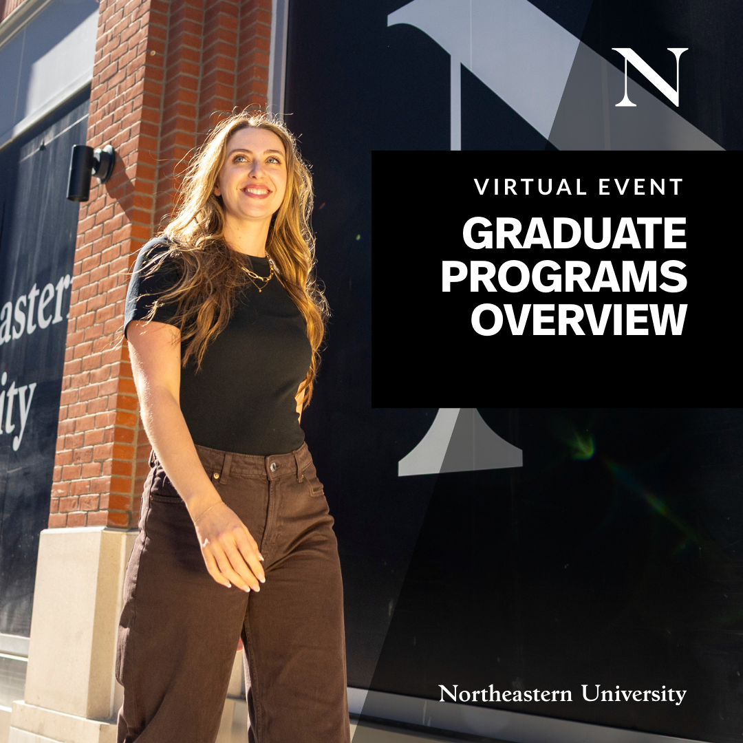 Northeastern Toronto: Graduate Programs Overview