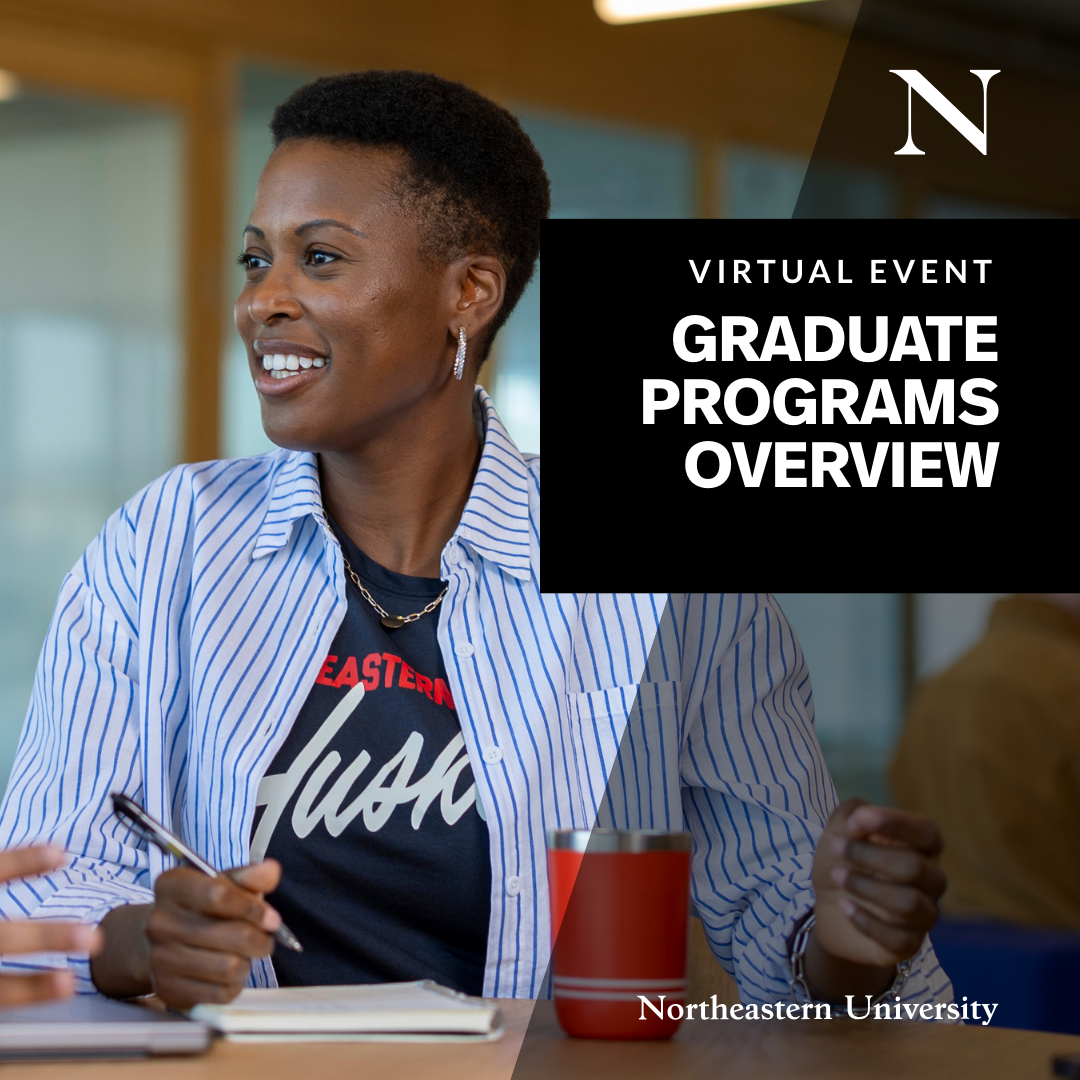 Northeastern Toronto: Graduate Programs Overview