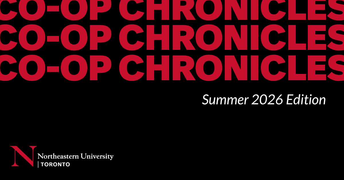 Co-op Chronicles: Summer 2026